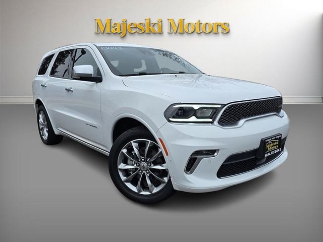 2022 Dodge Durango Citadel