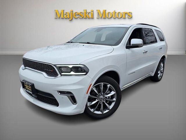 2022 Dodge Durango Citadel