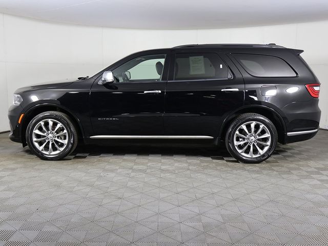 2022 Dodge Durango Citadel