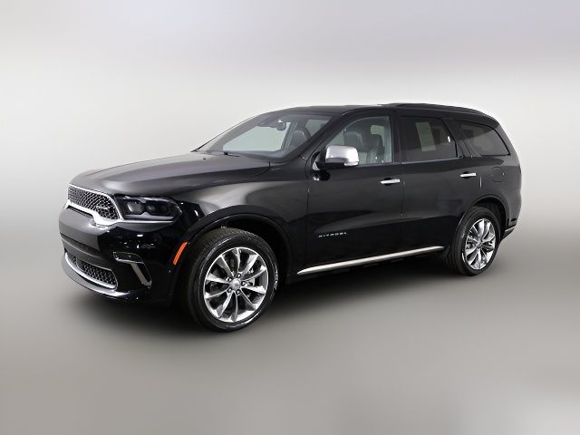 2022 Dodge Durango Citadel