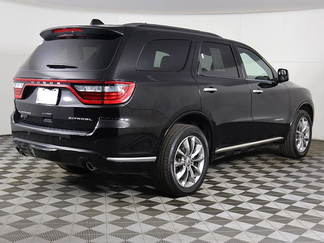 2022 Dodge Durango Citadel