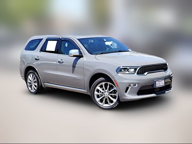 2022 Dodge Durango Citadel