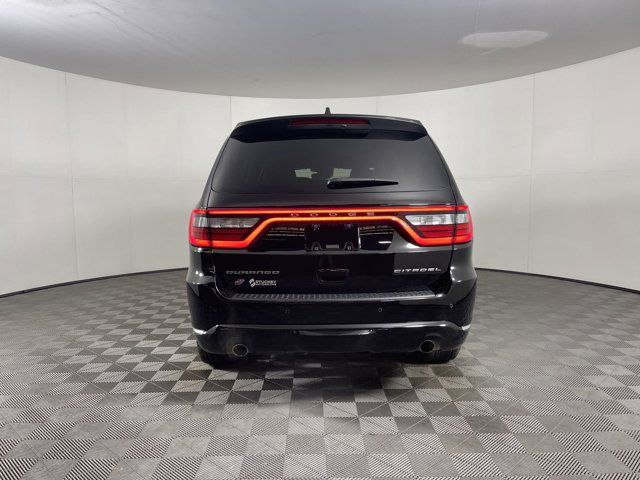 2022 Dodge Durango Citadel