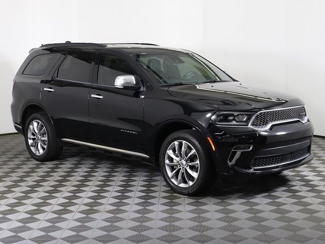 2022 Dodge Durango Citadel