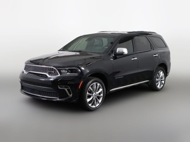 2022 Dodge Durango Citadel