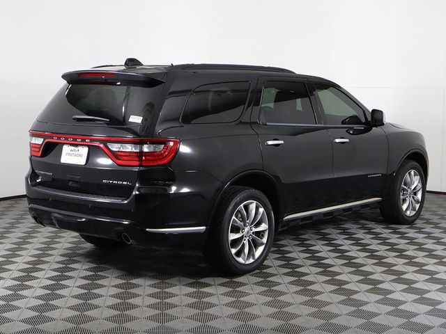 2022 Dodge Durango Citadel