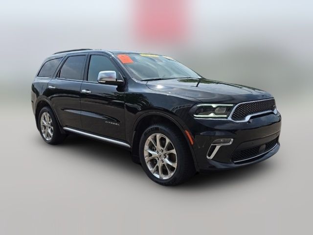 2022 Dodge Durango Citadel