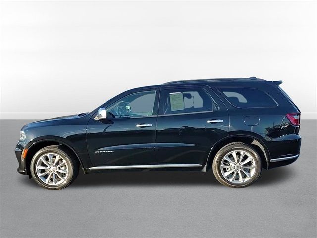 2022 Dodge Durango Citadel