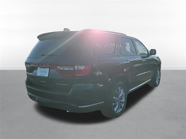 2022 Dodge Durango Citadel