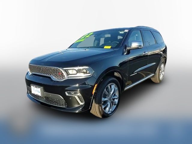 2022 Dodge Durango Citadel