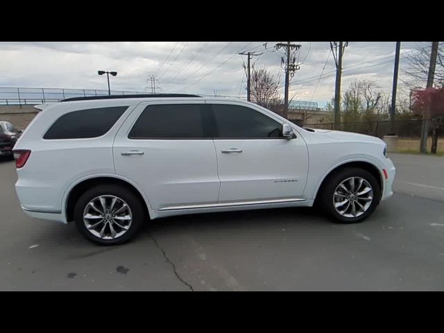 2022 Dodge Durango Citadel