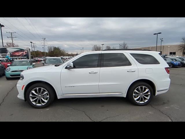 2022 Dodge Durango Citadel