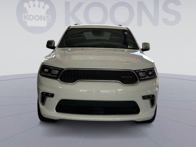2022 Dodge Durango Citadel