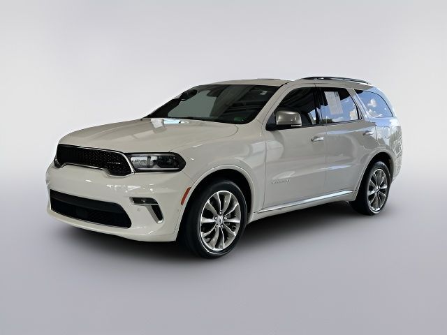 2022 Dodge Durango Citadel