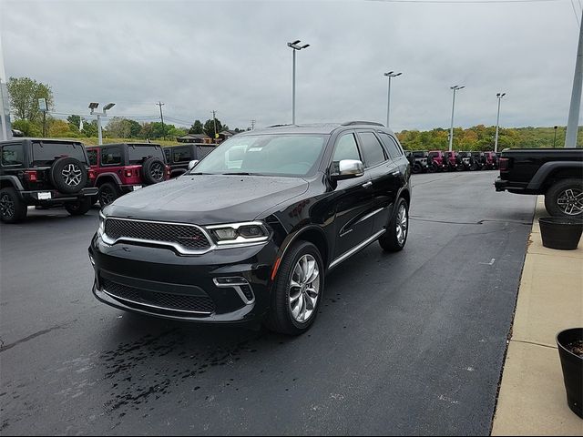 2022 Dodge Durango Citadel