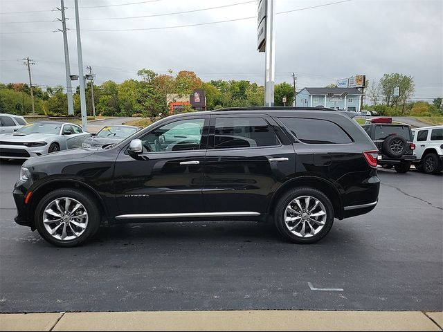 2022 Dodge Durango Citadel