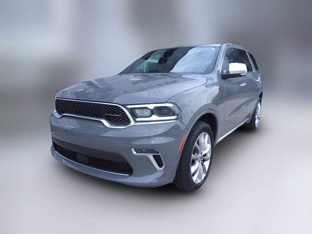 2022 Dodge Durango Citadel