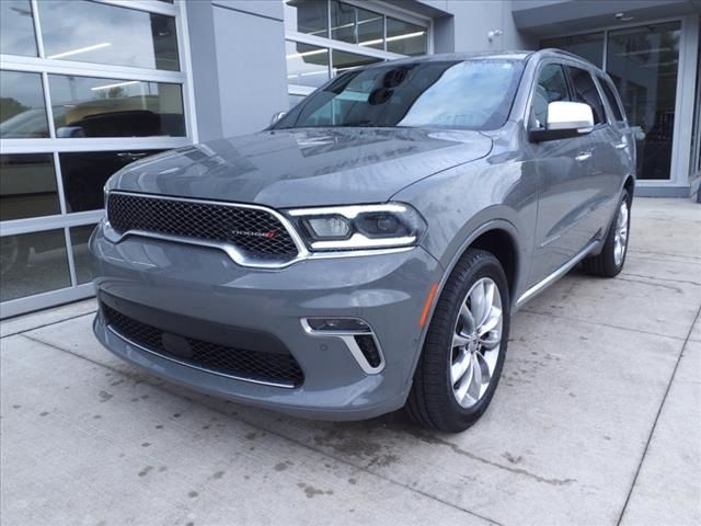 2022 Dodge Durango Citadel