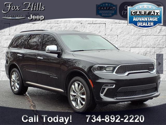 2022 Dodge Durango Citadel