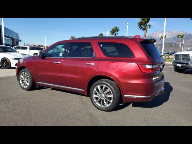 2022 Dodge Durango Citadel