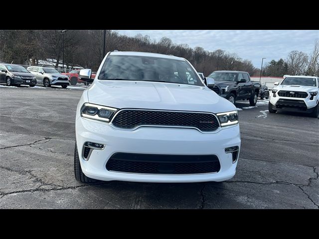 2022 Dodge Durango Citadel