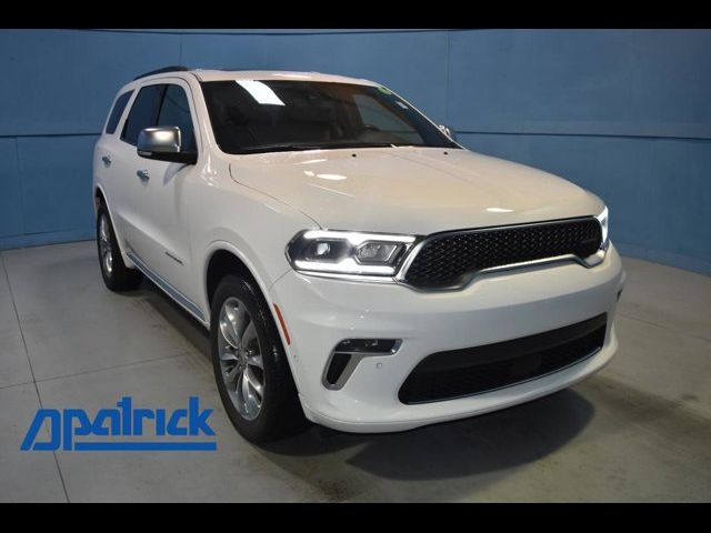 2022 Dodge Durango Citadel