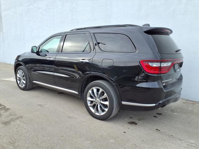 2022 Dodge Durango Citadel