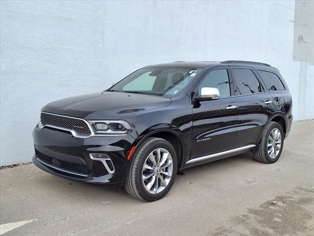 2022 Dodge Durango Citadel