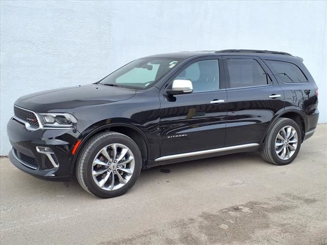 2022 Dodge Durango Citadel