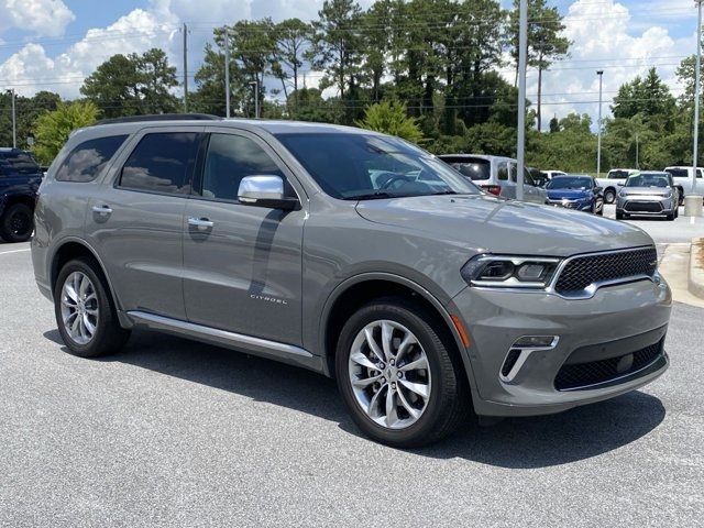 2022 Dodge Durango Citadel