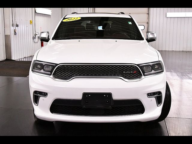 2022 Dodge Durango Citadel