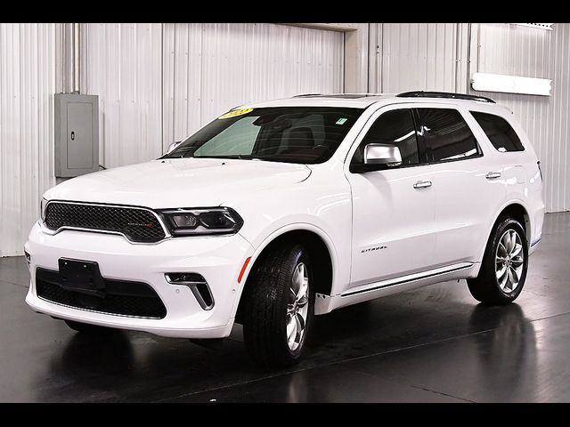 2022 Dodge Durango Citadel