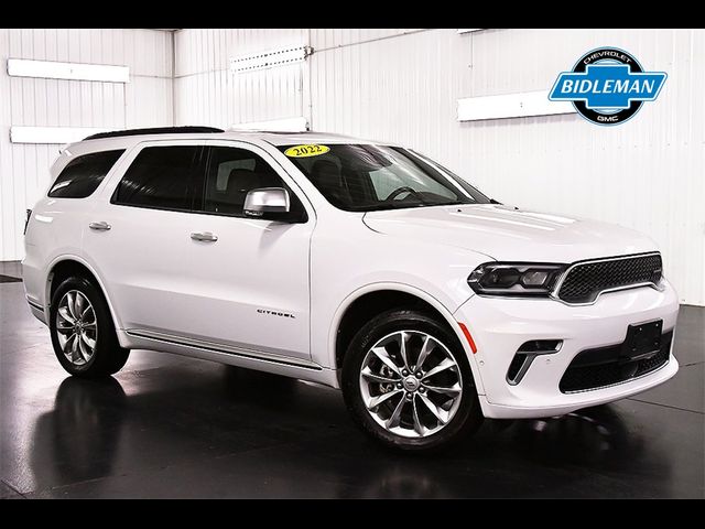 2022 Dodge Durango Citadel