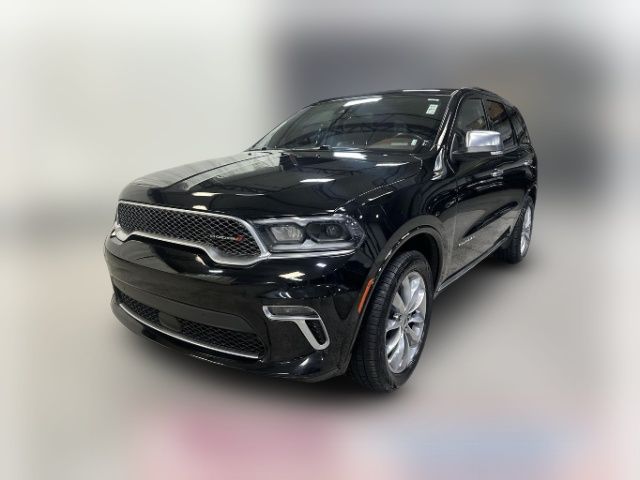 2022 Dodge Durango Citadel