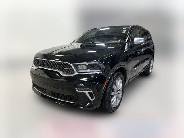 2022 Dodge Durango Citadel