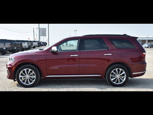 2022 Dodge Durango Citadel