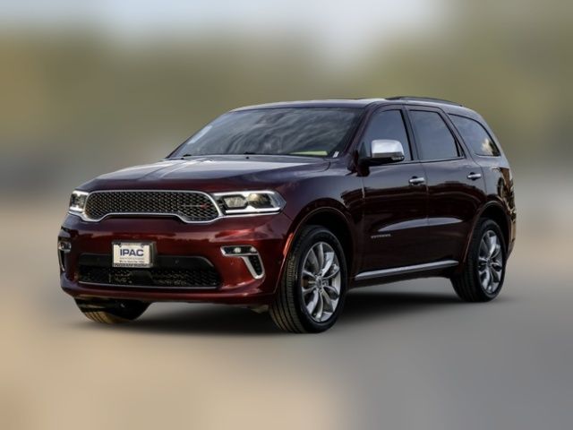 2022 Dodge Durango Citadel