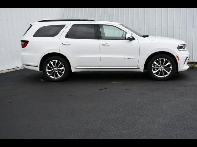 2022 Dodge Durango Citadel