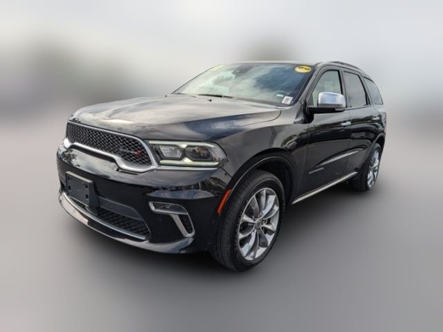 2022 Dodge Durango Citadel