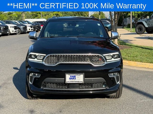 2022 Dodge Durango Citadel