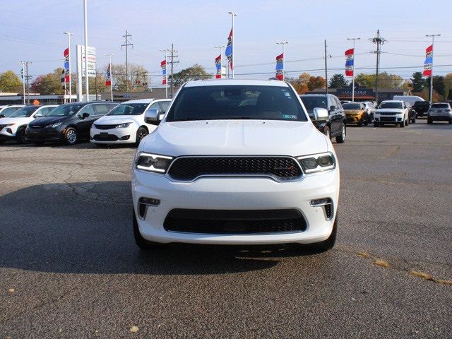 2022 Dodge Durango Citadel