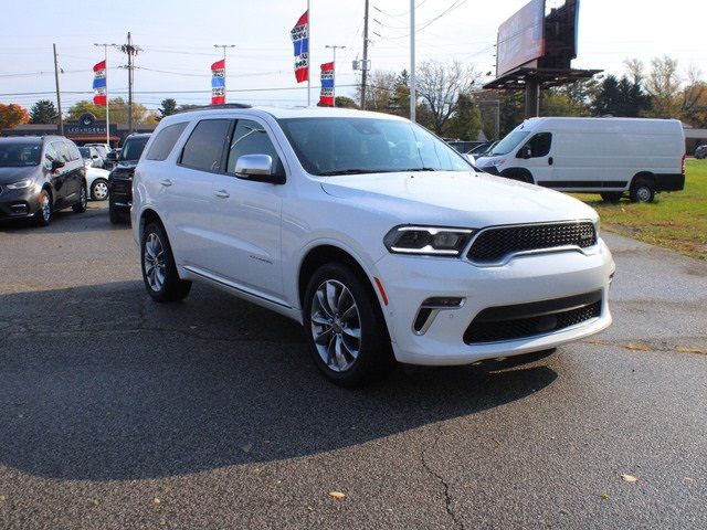 2022 Dodge Durango Citadel