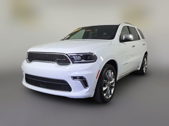 2022 Dodge Durango Citadel