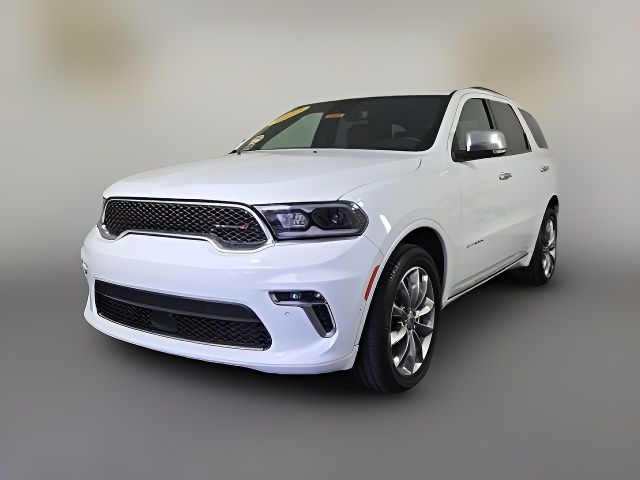 2022 Dodge Durango Citadel