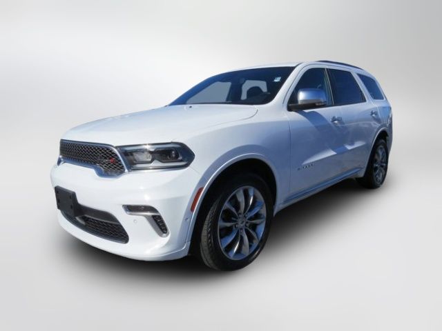 2022 Dodge Durango Citadel