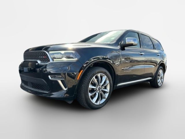 2022 Dodge Durango Citadel