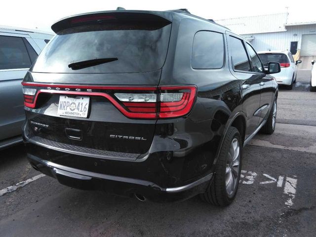 2022 Dodge Durango Citadel