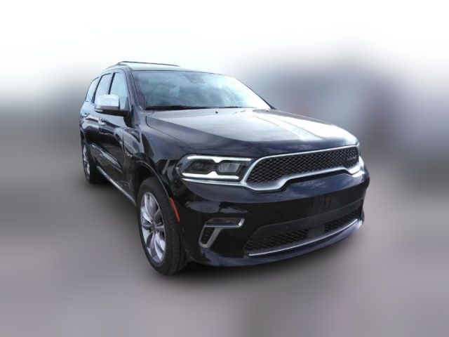 2022 Dodge Durango Citadel