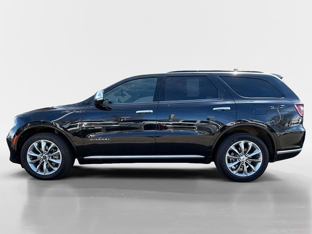 2022 Dodge Durango Citadel