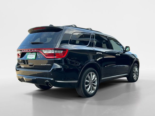 2022 Dodge Durango Citadel